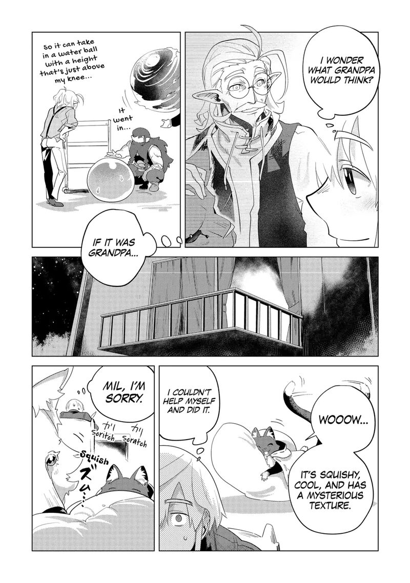 Mofumofu To Isekai Slow Life O Mezashimasu 34 33