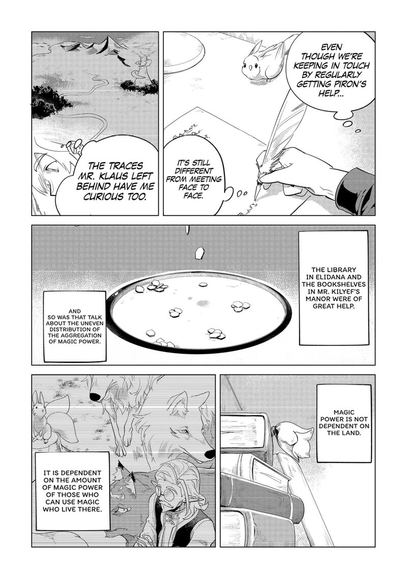 Mofumofu To Isekai Slow Life O Mezashimasu 34 34