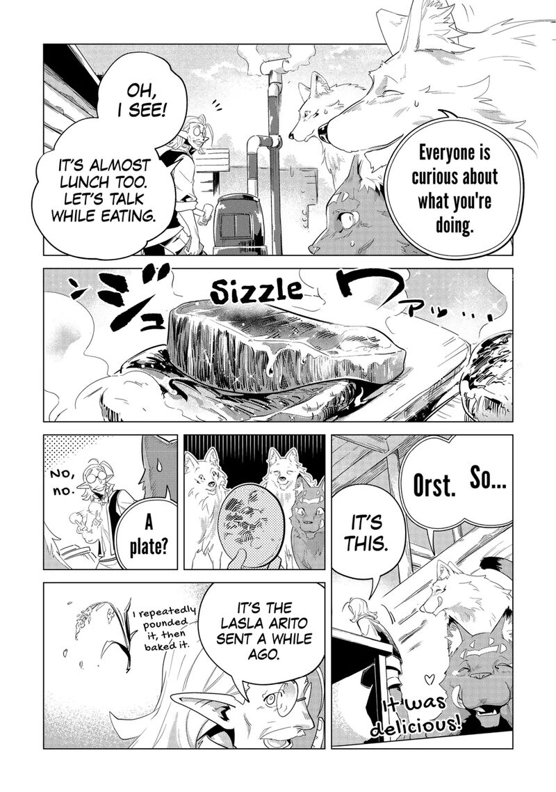 Mofumofu To Isekai Slow Life O Mezashimasu 34 37