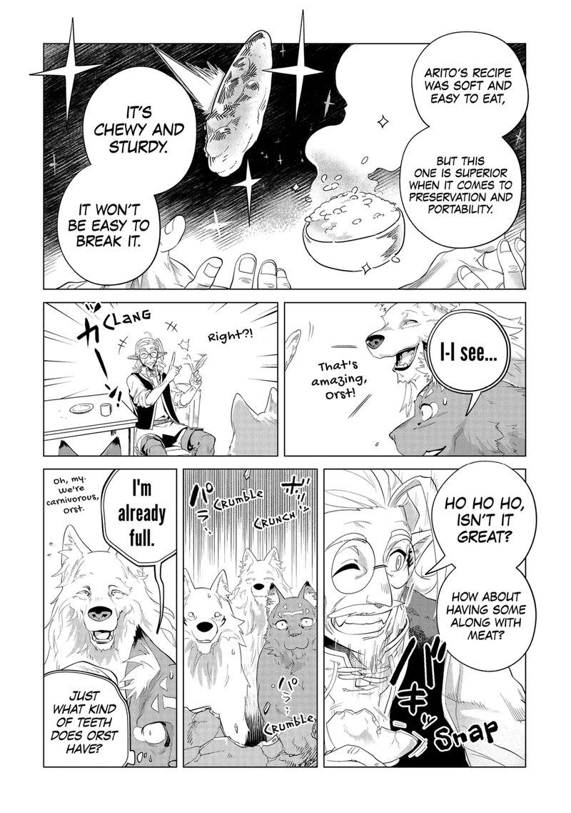 Mofumofu To Isekai Slow Life O Mezashimasu 34 38