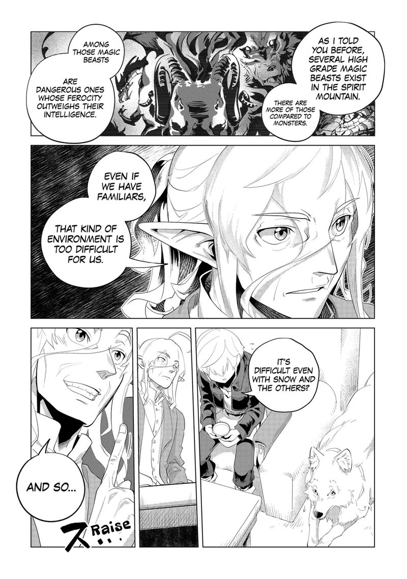 Mofumofu To Isekai Slow Life O Mezashimasu 34 9