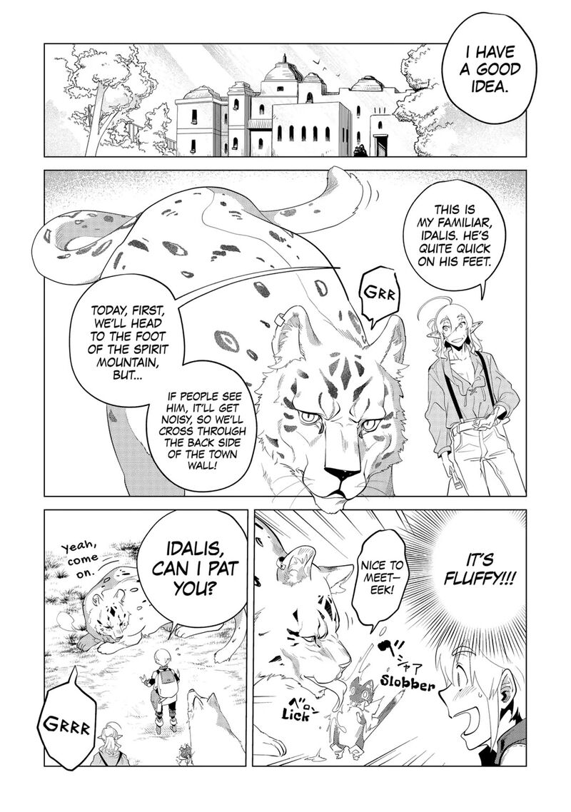 Mofumofu To Isekai Slow Life O Mezashimasu 35 10