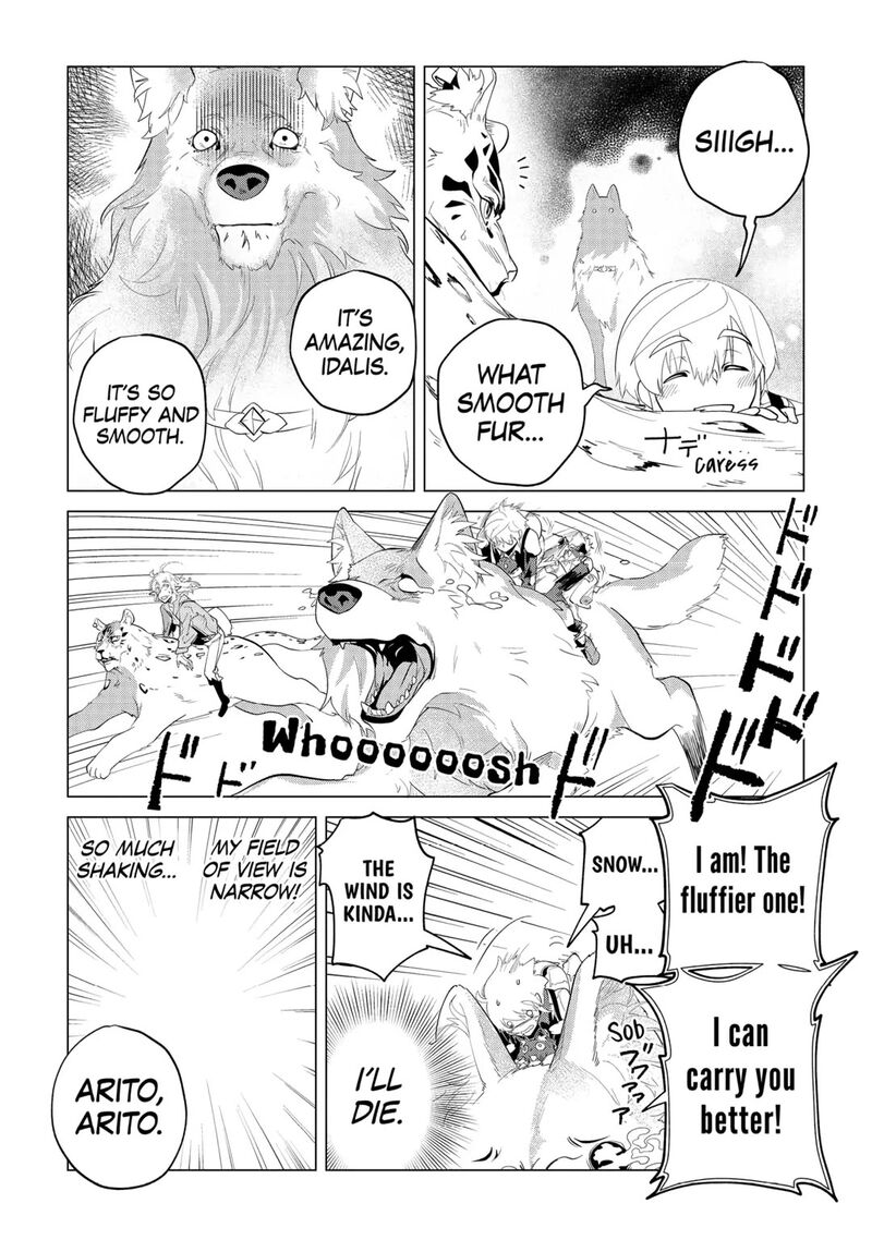 Mofumofu To Isekai Slow Life O Mezashimasu 35 11