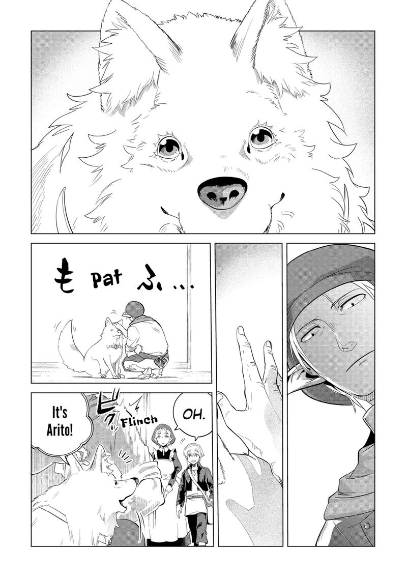 Mofumofu To Isekai Slow Life O Mezashimasu 35 2