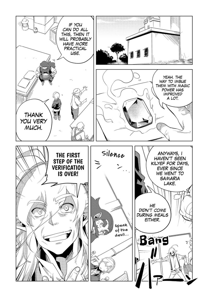 Mofumofu To Isekai Slow Life O Mezashimasu 35 26
