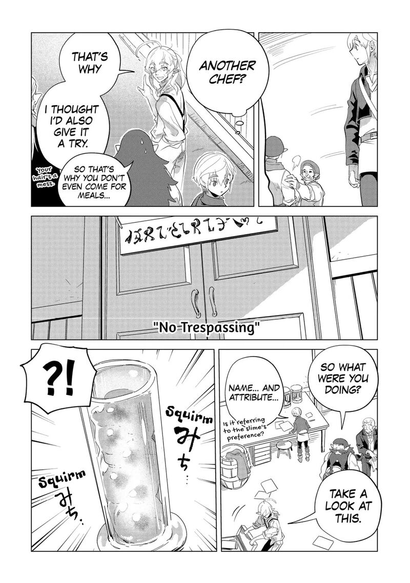 Mofumofu To Isekai Slow Life O Mezashimasu 35 28