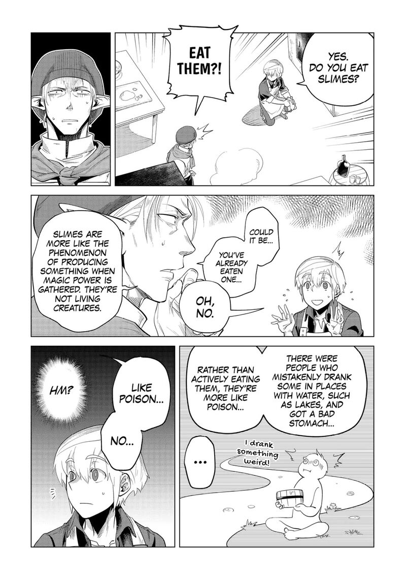 Mofumofu To Isekai Slow Life O Mezashimasu 35 4