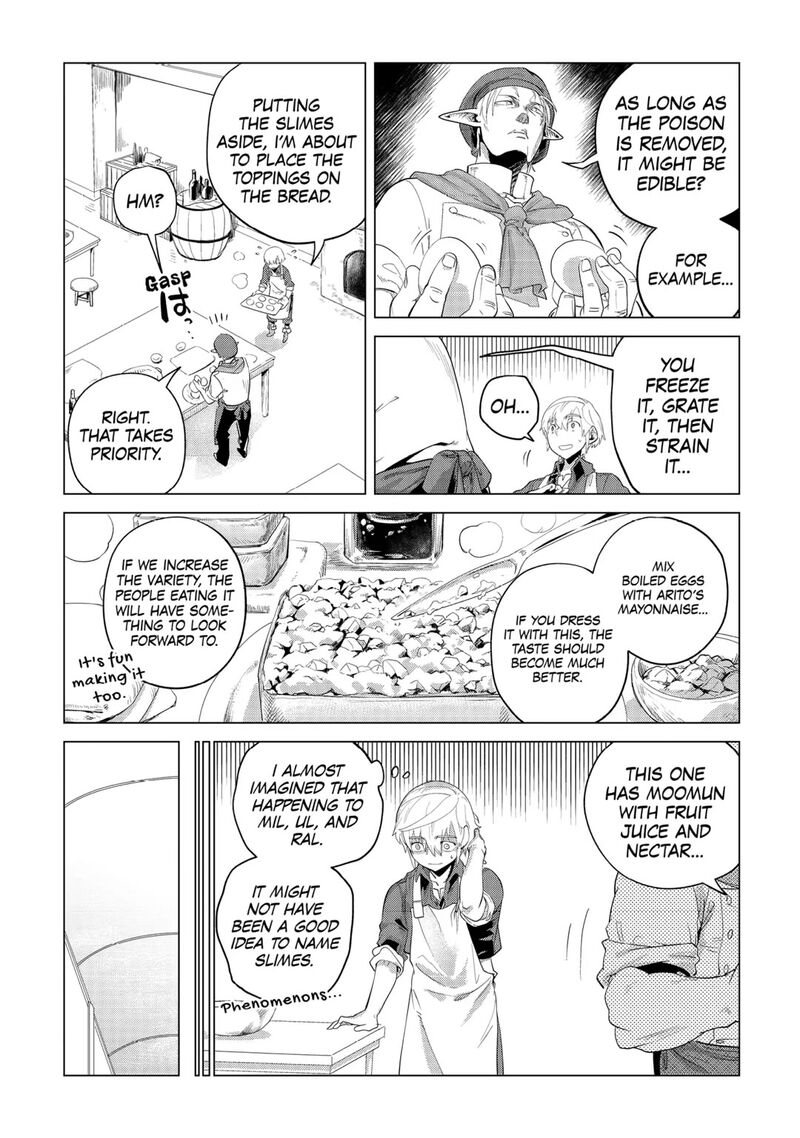 Mofumofu To Isekai Slow Life O Mezashimasu 35 5