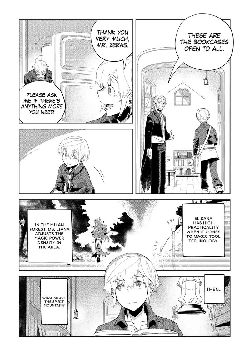 Mofumofu To Isekai Slow Life O Mezashimasu 35 6