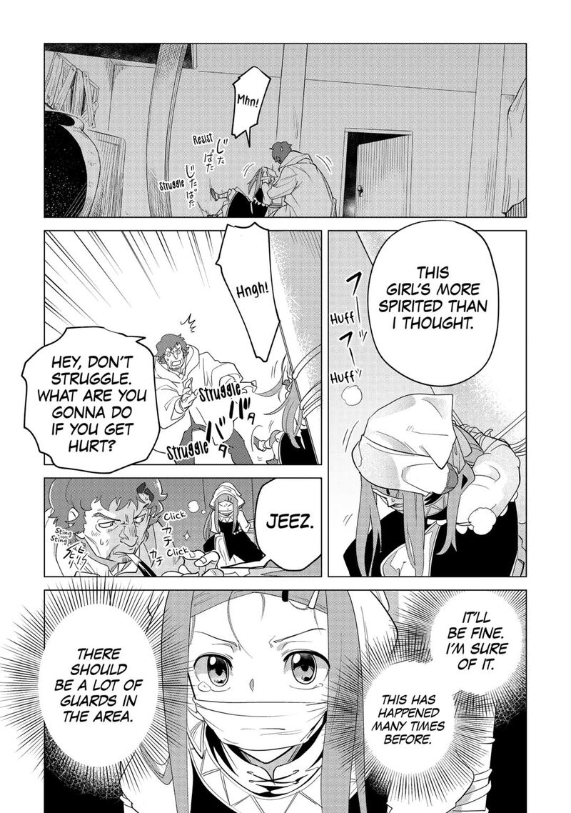 Mofumofu To Isekai Slow Life O Mezashimasu 36 11