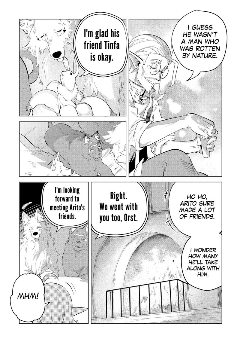 Mofumofu To Isekai Slow Life O Mezashimasu 36 27