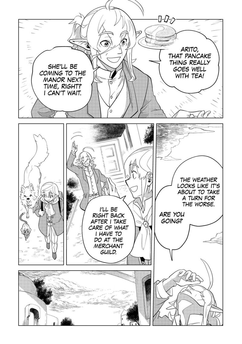 Mofumofu To Isekai Slow Life O Mezashimasu 36 4