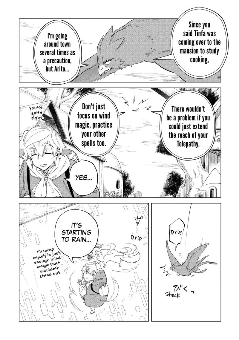 Mofumofu To Isekai Slow Life O Mezashimasu 36 5