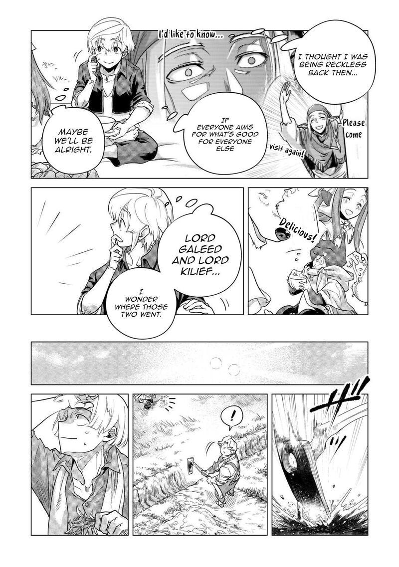 Mofumofu To Isekai Slow Life O Mezashimasu 54 11