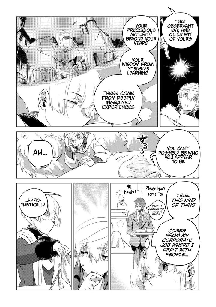 Mofumofu To Isekai Slow Life O Mezashimasu 57 18