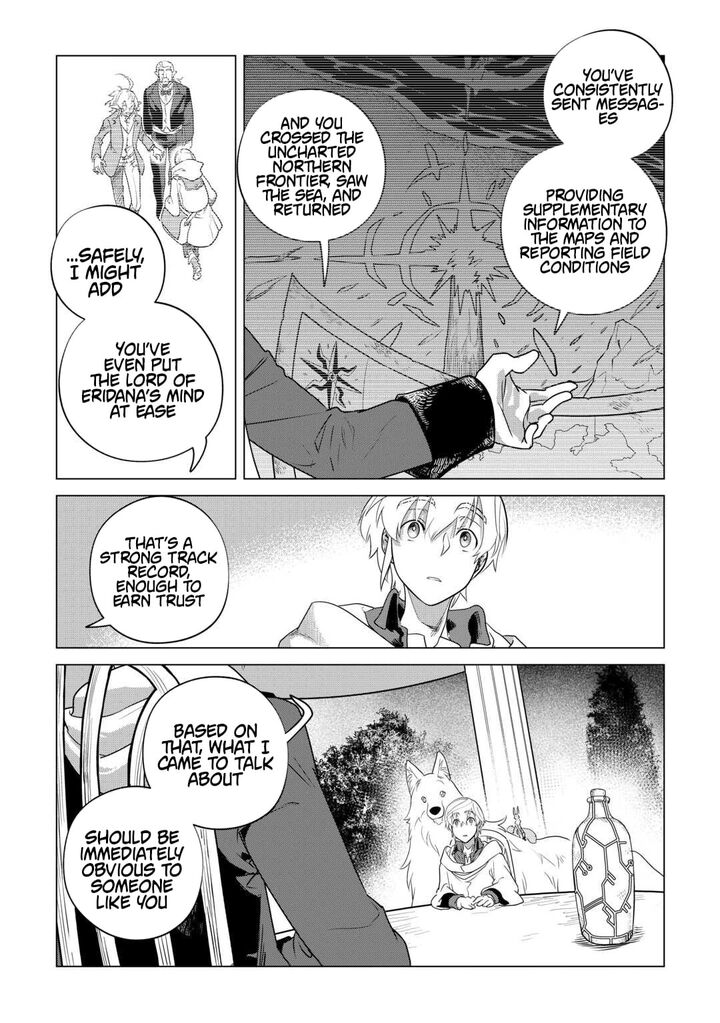 Mofumofu To Isekai Slow Life O Mezashimasu 57 23