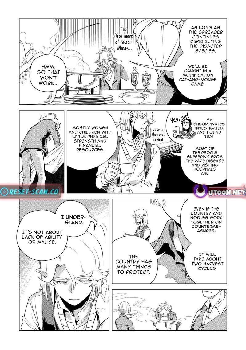 Mofumofu To Isekai Slow Life O Mezashimasu 58 10