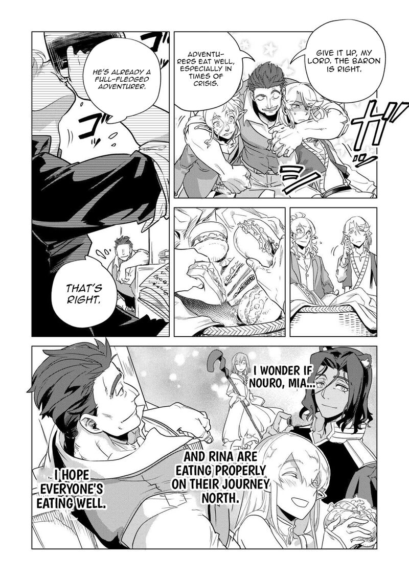 Mofumofu To Isekai Slow Life O Mezashimasu 58 14