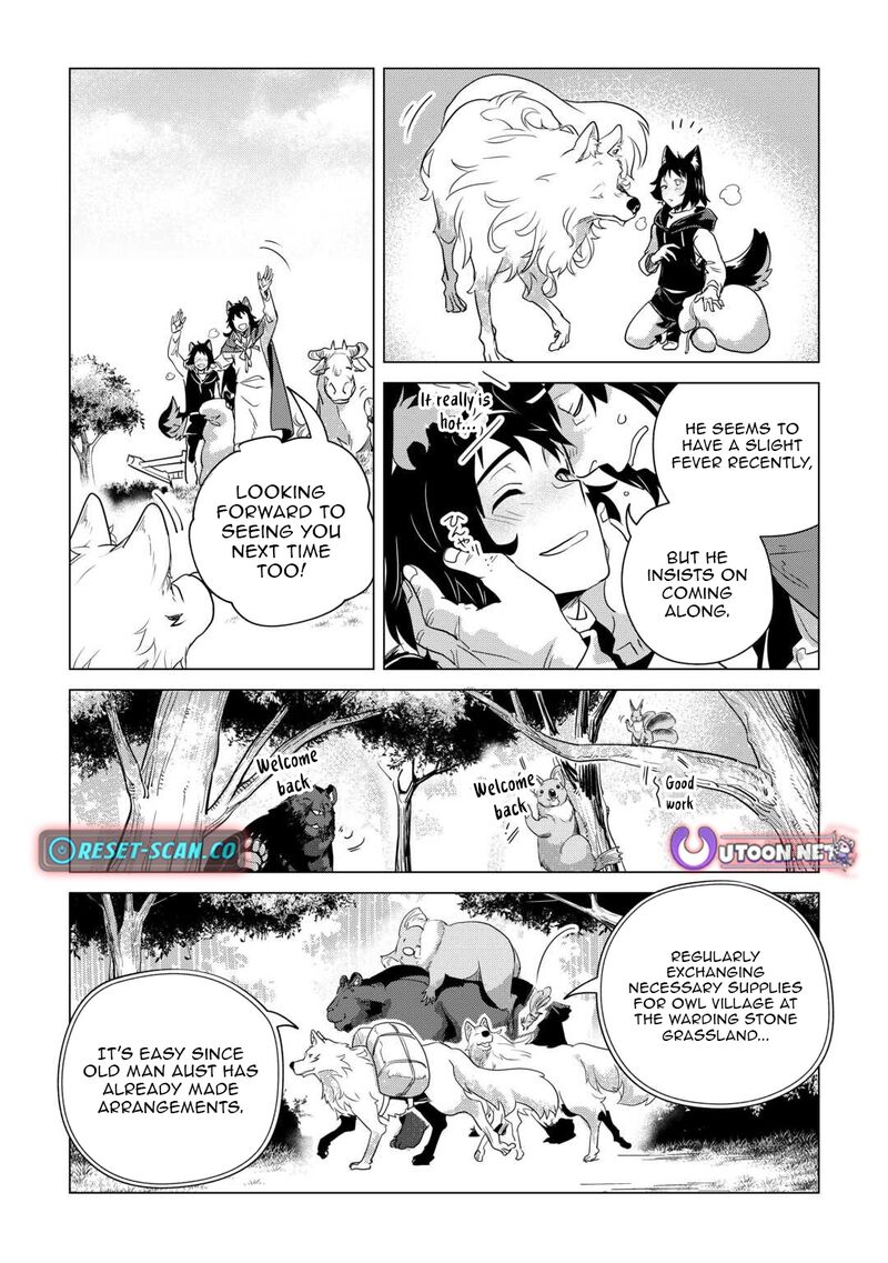 Mofumofu To Isekai Slow Life O Mezashimasu 58 17