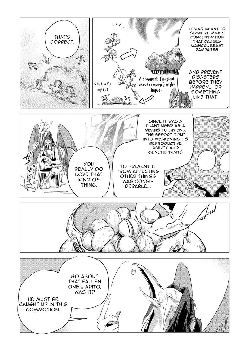 Mofumofu To Isekai Slow Life O Mezashimasu 58 3