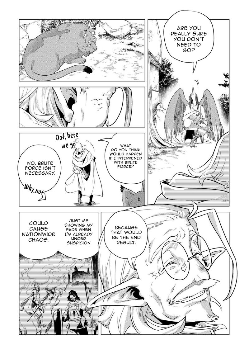 Mofumofu To Isekai Slow Life O Mezashimasu 58 4