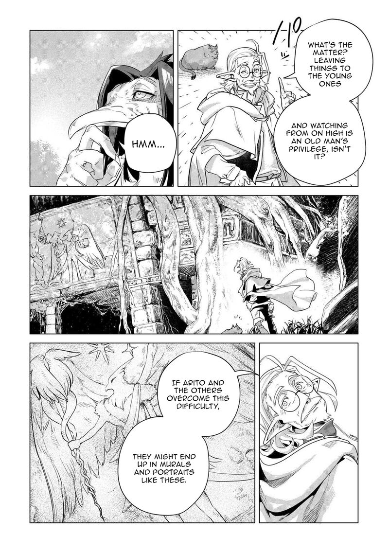 Mofumofu To Isekai Slow Life O Mezashimasu 58 6