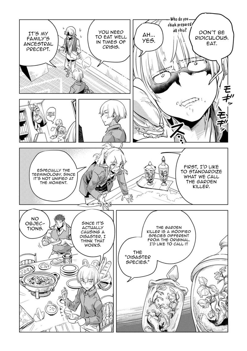 Mofumofu To Isekai Slow Life O Mezashimasu 58 8