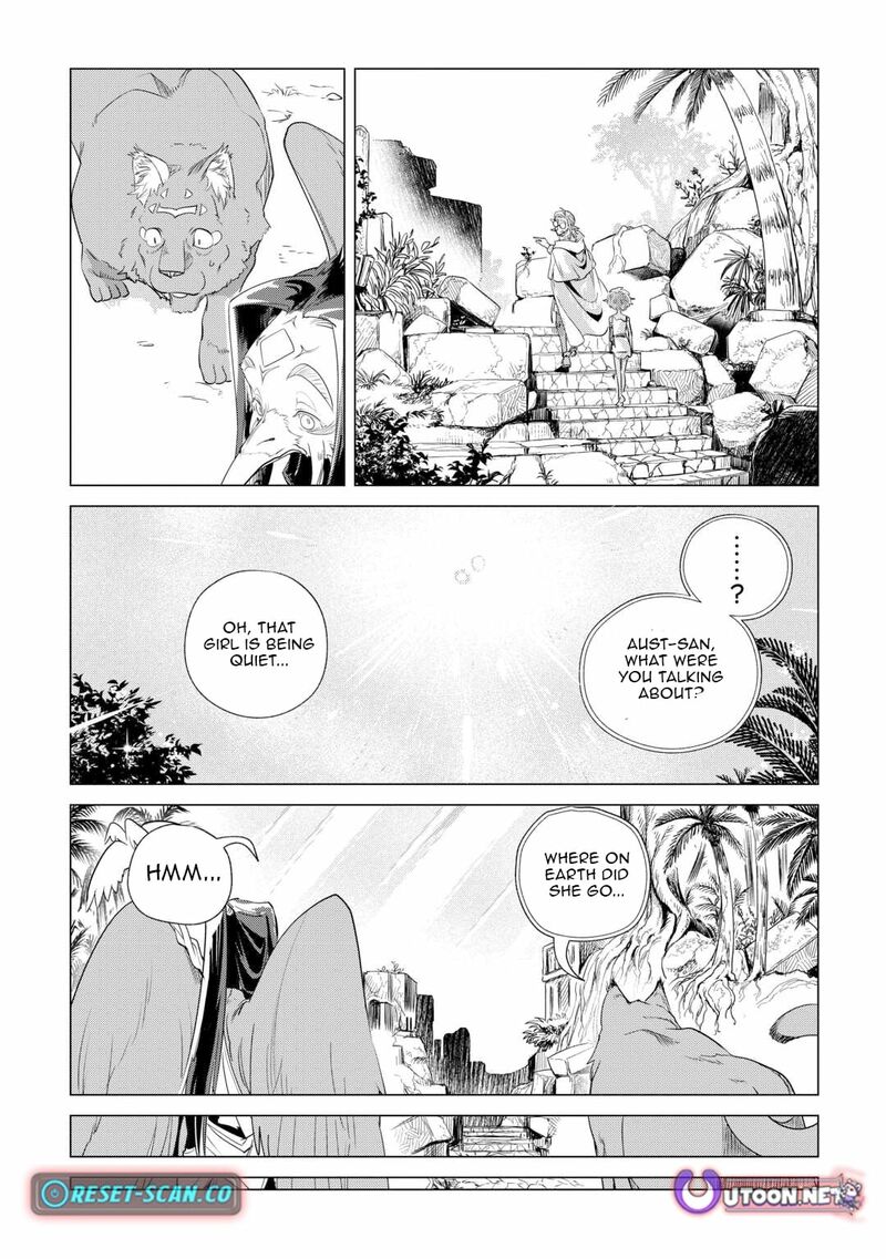 Mofumofu To Isekai Slow Life O Mezashimasu 61 12