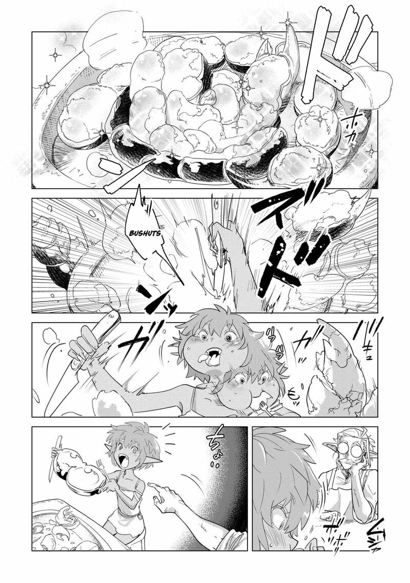 Mofumofu To Isekai Slow Life O Mezashimasu 61 14