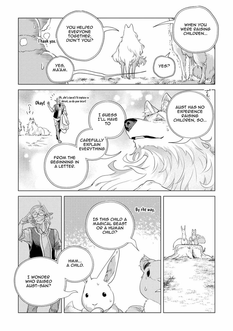 Mofumofu To Isekai Slow Life O Mezashimasu 61 23