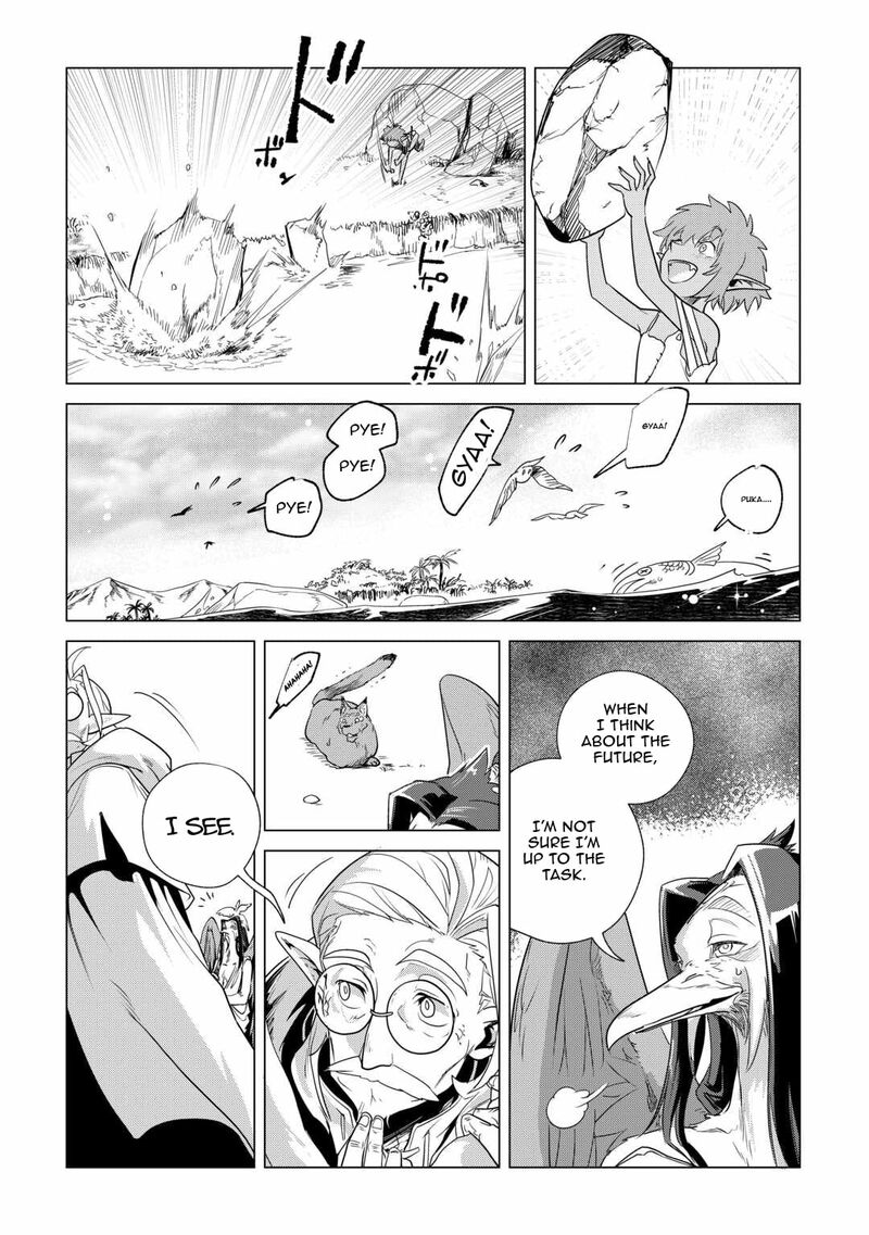 Mofumofu To Isekai Slow Life O Mezashimasu 61 9