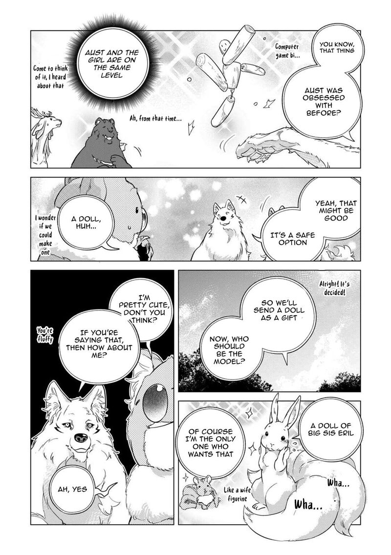 Mofumofu To Isekai Slow Life O Mezashimasu 63 31