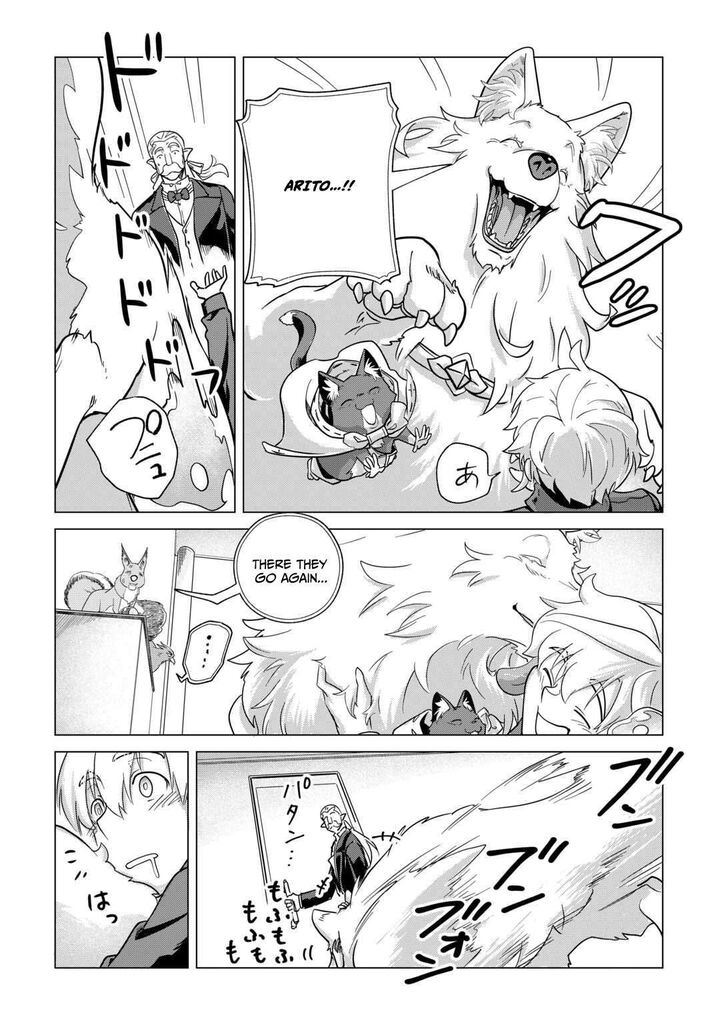 Mofumofu To Isekai Slow Life O Mezashimasu 65 30