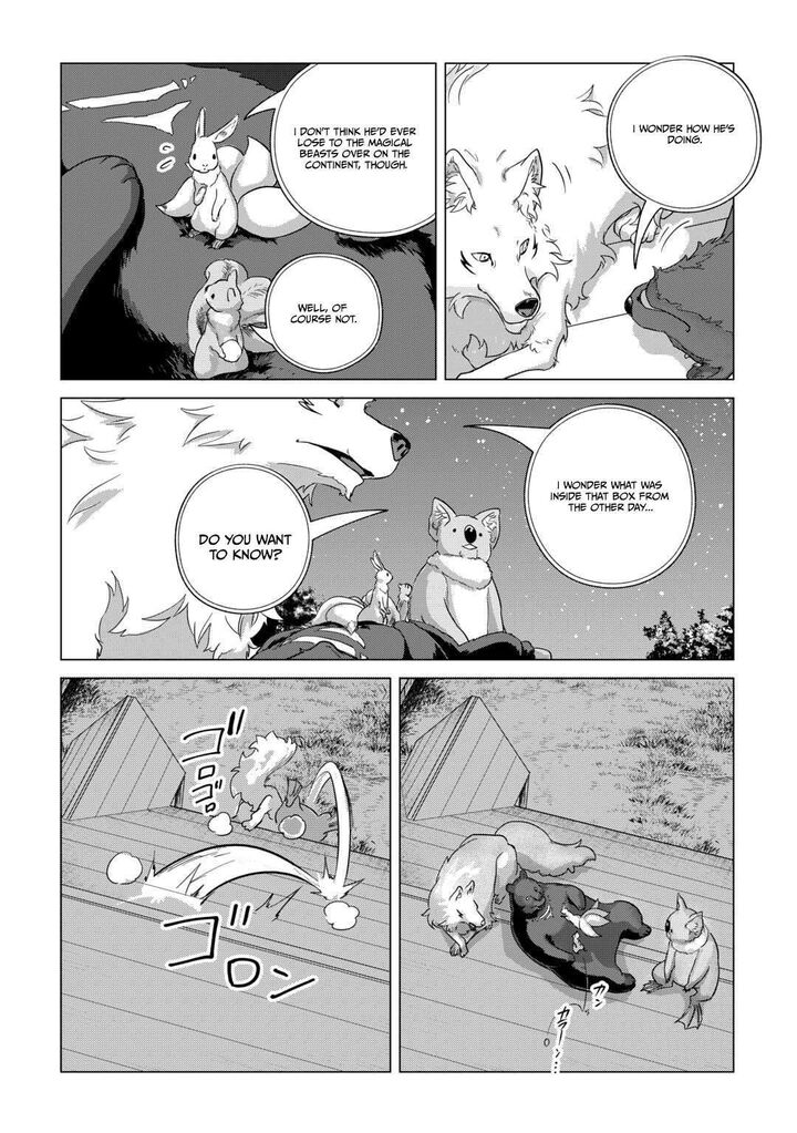 Mofumofu To Isekai Slow Life O Mezashimasu 65 38