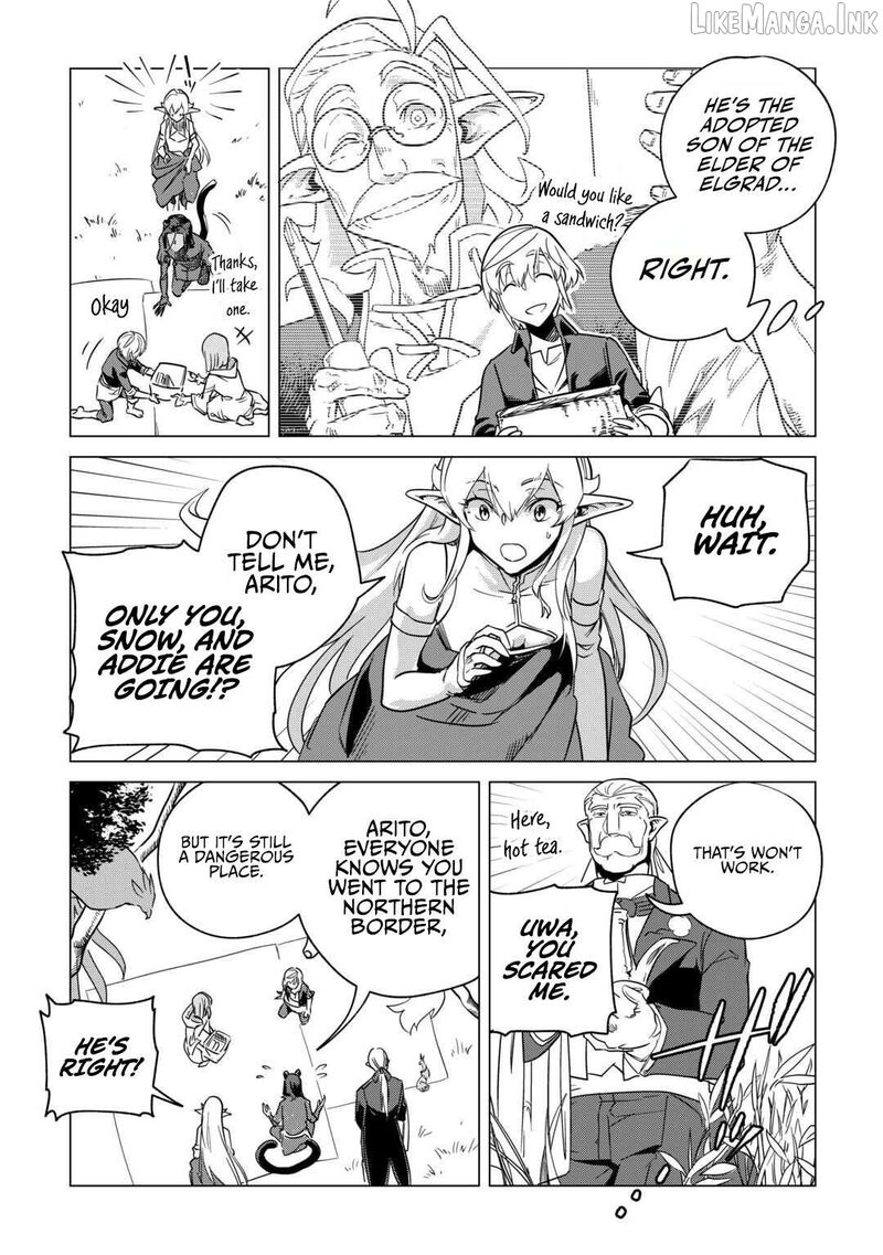 Mofumofu To Isekai Slow Life O Mezashimasu 67 16