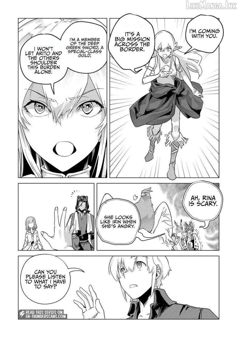 Mofumofu To Isekai Slow Life O Mezashimasu 67 17