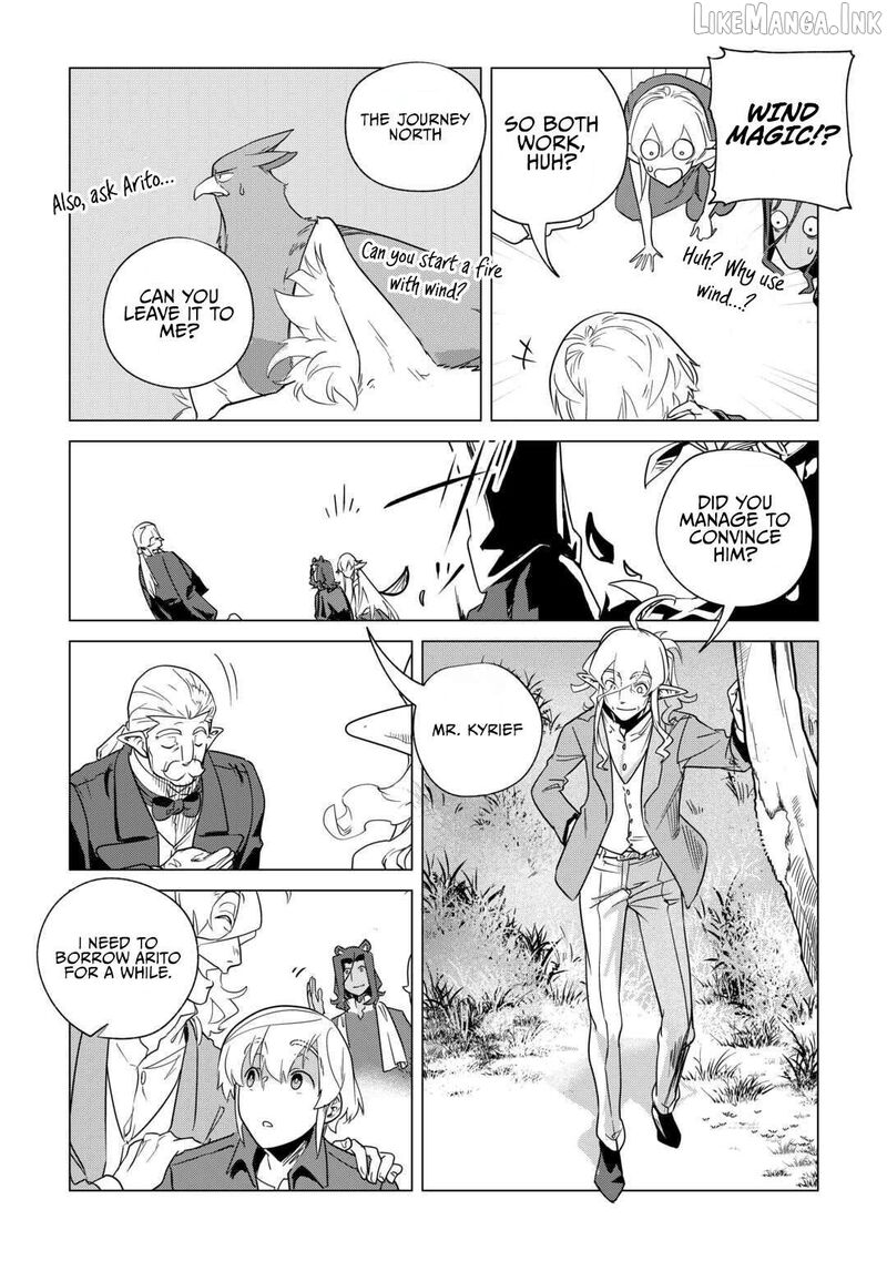Mofumofu To Isekai Slow Life O Mezashimasu 67 20