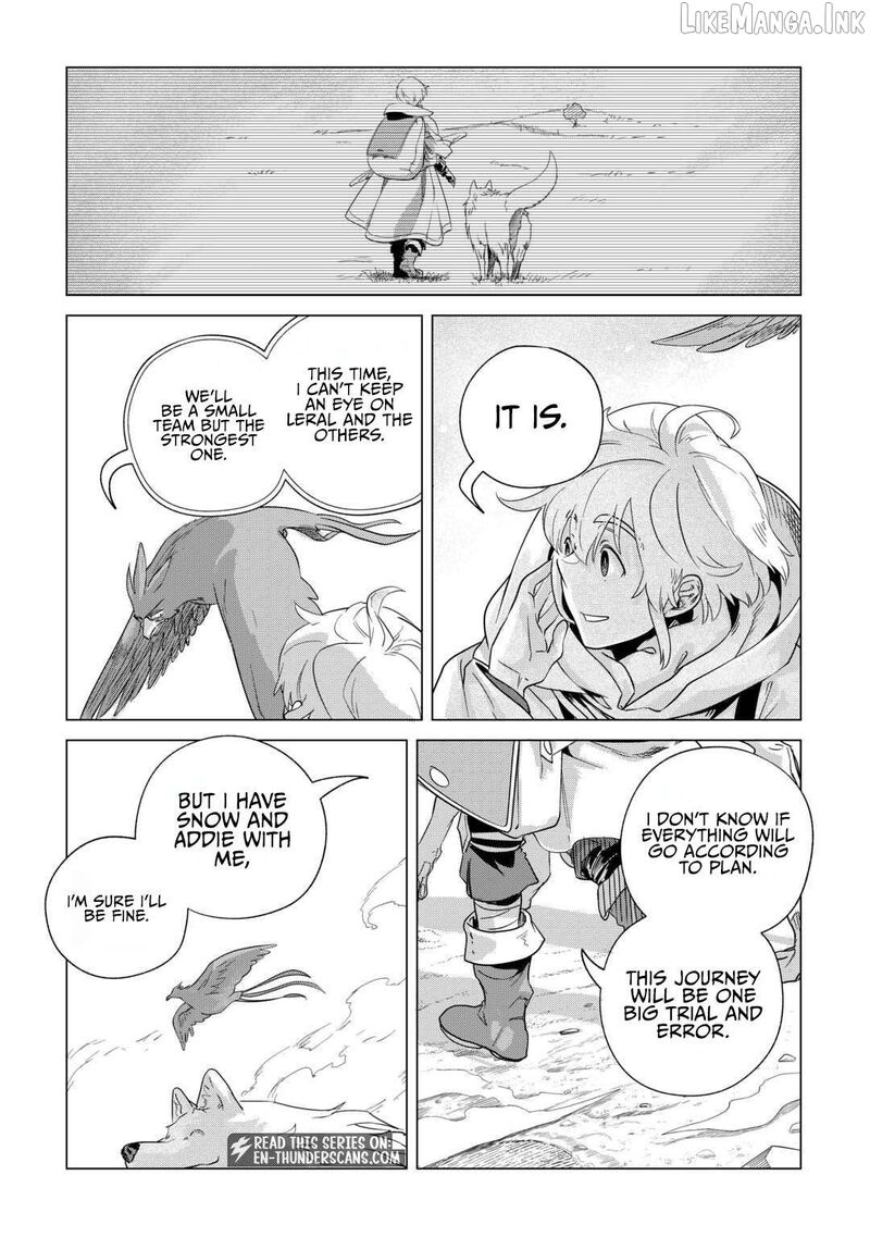 Mofumofu To Isekai Slow Life O Mezashimasu 67 23