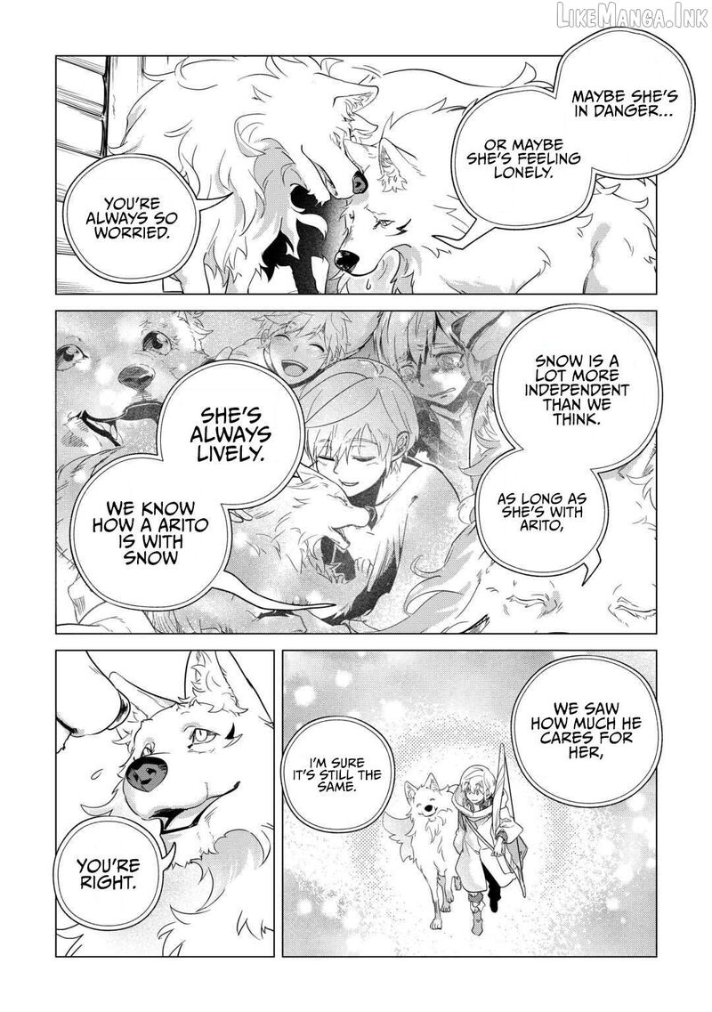 Mofumofu To Isekai Slow Life O Mezashimasu 67 30