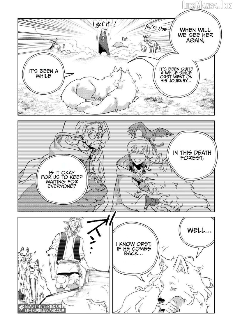 Mofumofu To Isekai Slow Life O Mezashimasu 67 31