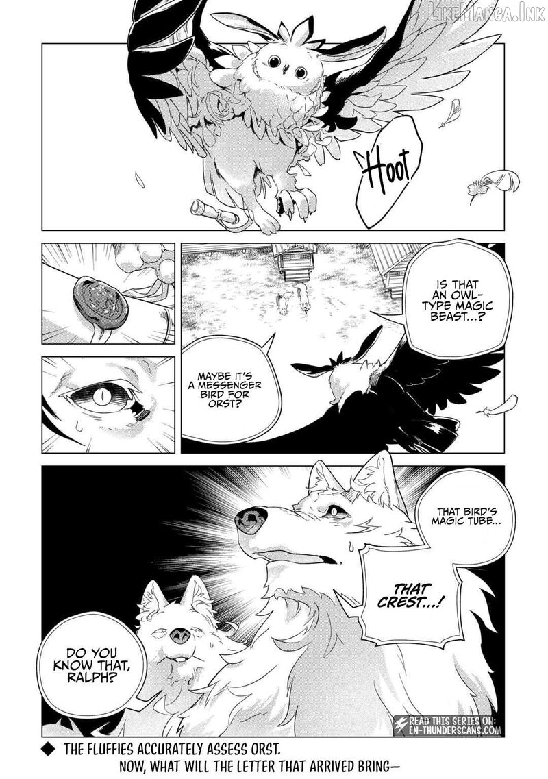 Mofumofu To Isekai Slow Life O Mezashimasu 67 33