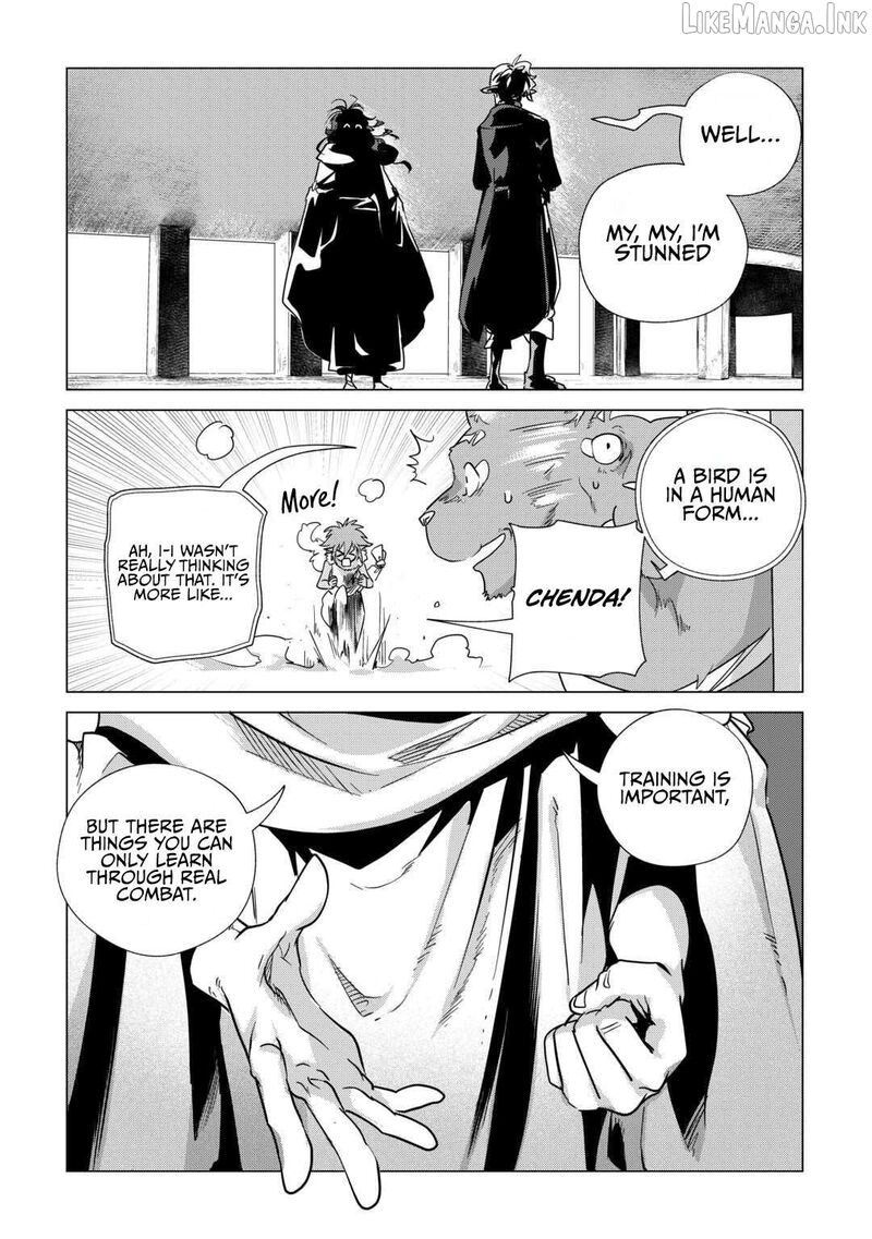 Mofumofu To Isekai Slow Life O Mezashimasu 68 10