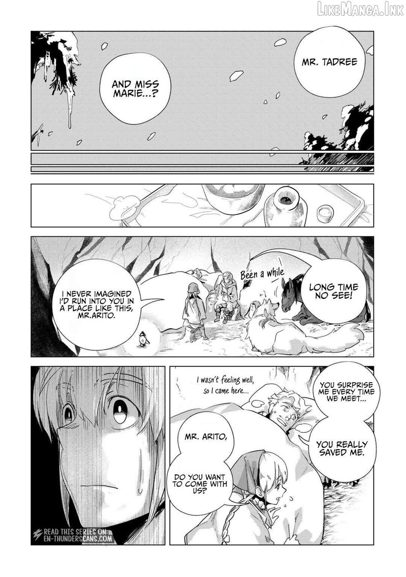 Mofumofu To Isekai Slow Life O Mezashimasu 68 17