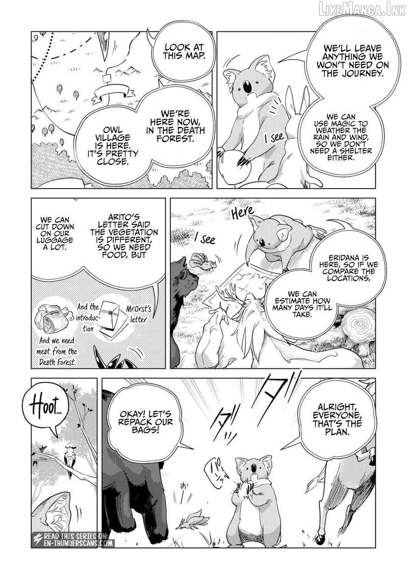 Mofumofu To Isekai Slow Life O Mezashimasu 68 23
