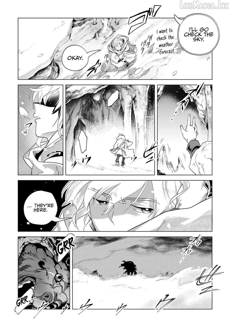 Mofumofu To Isekai Slow Life O Mezashimasu 68 26