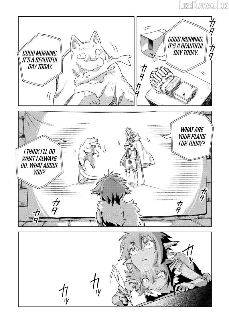 Mofumofu To Isekai Slow Life O Mezashimasu 68 4