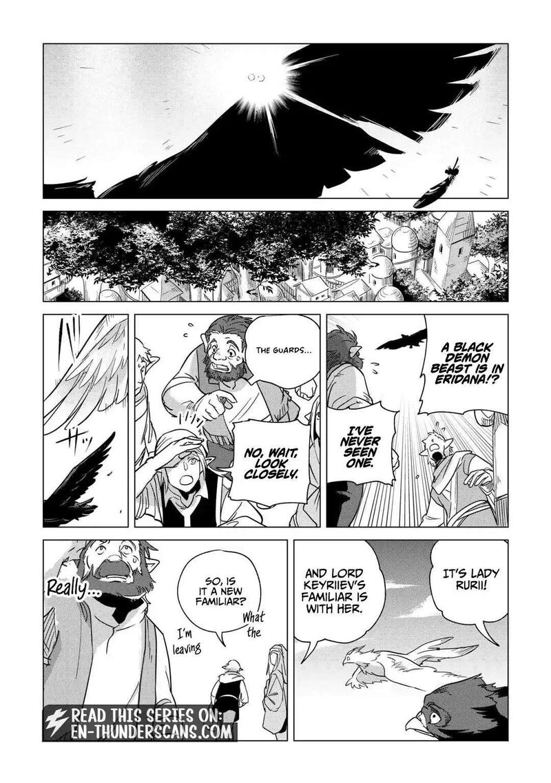 Mofumofu To Isekai Slow Life O Mezashimasu 69 31