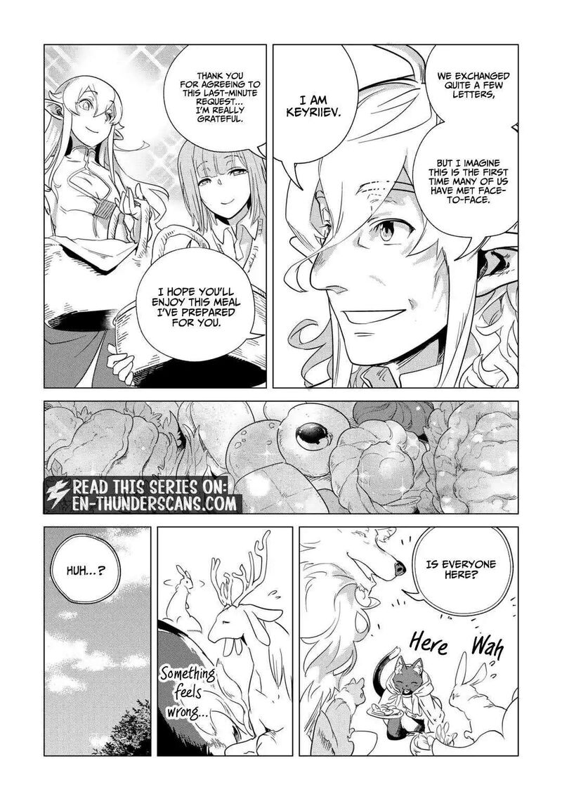 Mofumofu To Isekai Slow Life O Mezashimasu 69 33