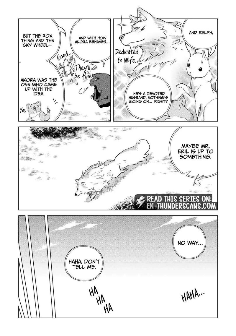 Mofumofu To Isekai Slow Life O Mezashimasu 69 35