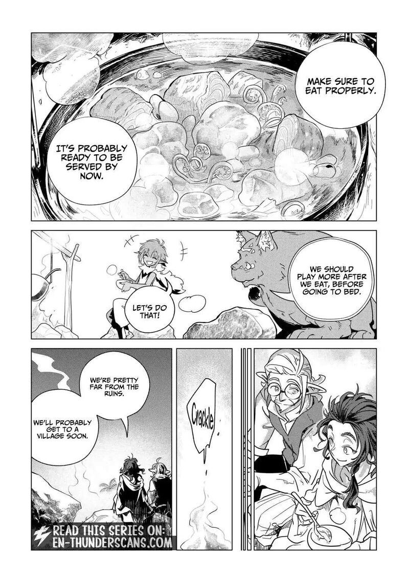 Mofumofu To Isekai Slow Life O Mezashimasu 69 38